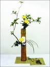 L‘ikebana un art floral ancestral