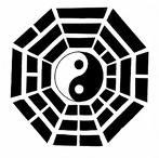 bagua yin yang