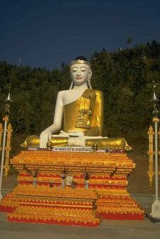 statue de bouddha