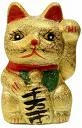 le maneki neko chat de la bonne fortune