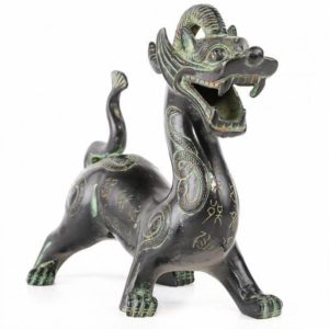 PiXiu feng shui mythologie chinoise